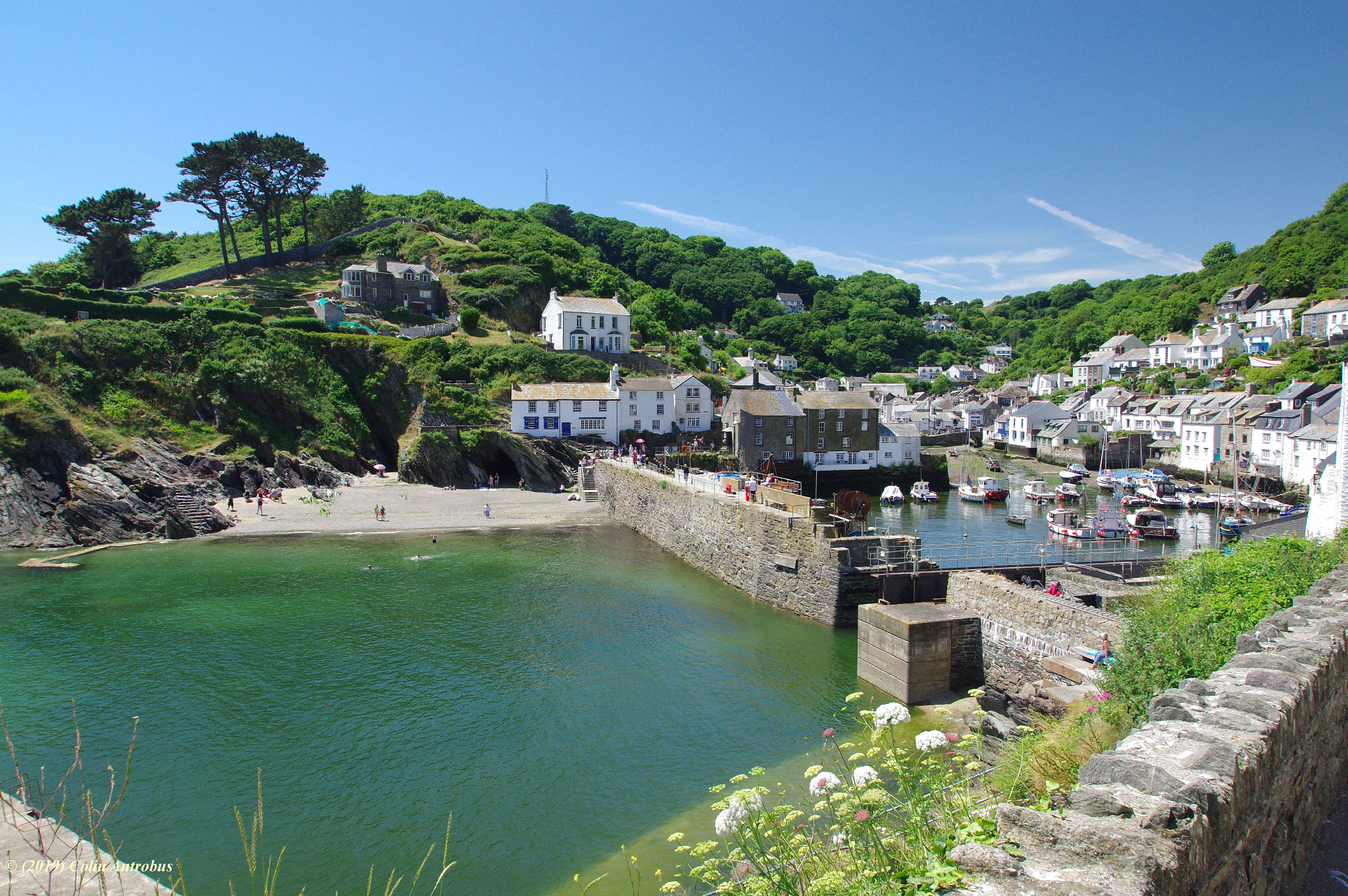 Polperro, Cornwall